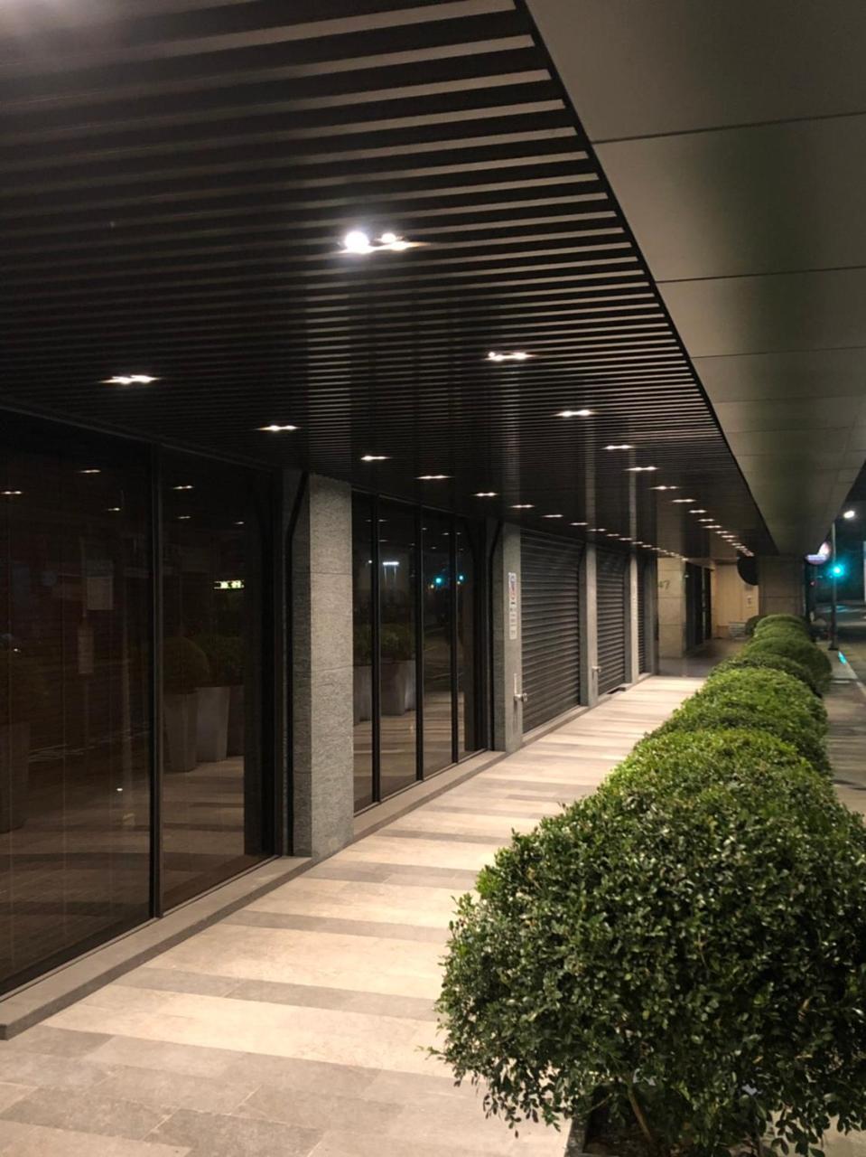 City Suites - Main Station Taipéi Exterior foto